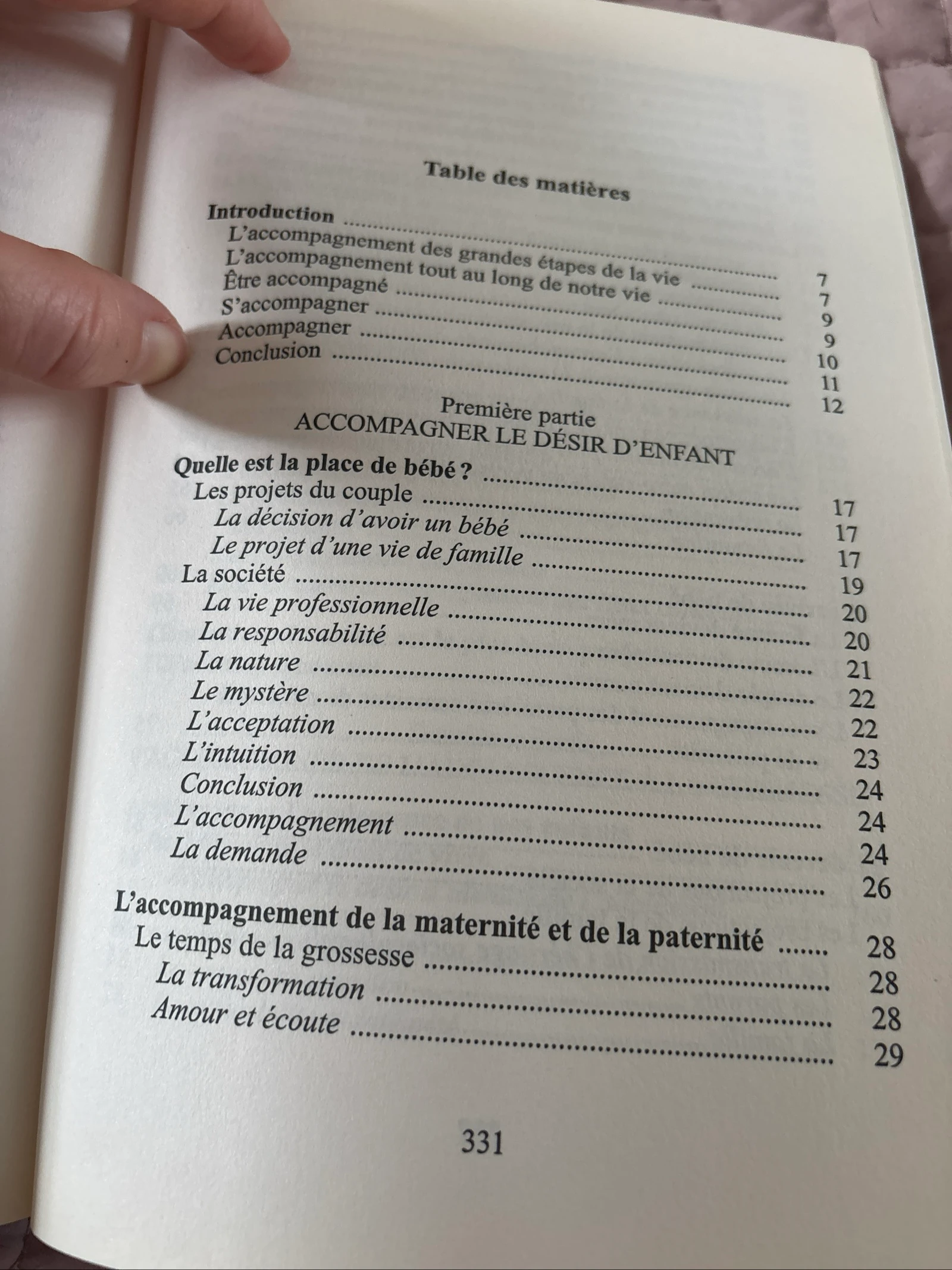 Acompañar la vida desde el nacimiento hasta la muerte – photo 3